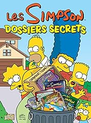 Simpson tome 7 d'occasion  Livré partout en France