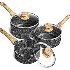 Michelangelo saucepan set for sale  Delivered anywhere in USA 