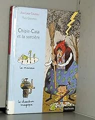 Chipie cata sorciere d'occasion  Livré partout en Belgiqu
