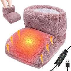 Heated foot warmers for sale  Delivered anywhere in Ireland