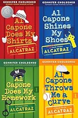 Capone book series for sale  Delivered anywhere in USA 