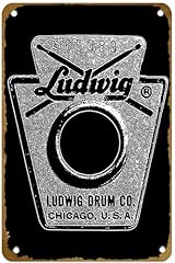 Drums music ludwig for sale  Delivered anywhere in USA 
