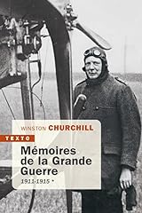 Mémoires grande guerre d'occasion  Livré partout en France