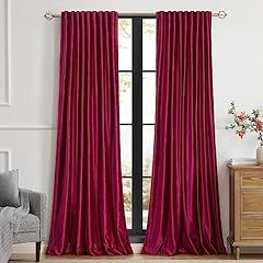 Primrose red curtains for sale  Delivered anywhere in USA 