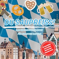 Saupreiss ultimative malbuch gebraucht kaufen  Wird an jeden Ort in Deutschland