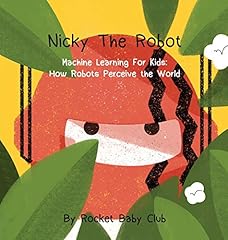 Nicky the robot d'occasion  Livré partout en France