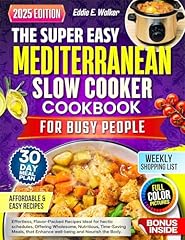 Super easy mediterranean for sale  Delivered anywhere in USA 