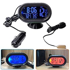 Car thermometer lcd for sale  Delivered anywhere in USA 