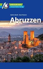 Abruzzen reiseführer michael usato  Spedito ovunque in Italia 