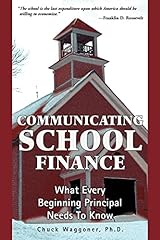 Communicating school finance for sale  Delivered anywhere in USA 