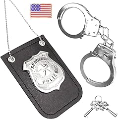 Haptime police badge for sale  Delivered anywhere in USA 
