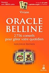 Oracle belline 2756 d'occasion  Livré partout en France