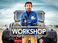 Richard hammond workshop for sale  Delivered anywhere in UK
