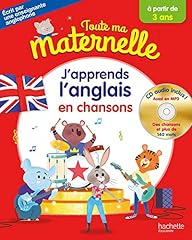 Maternelle apprends anglais d'occasion  Livré partout en France