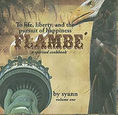 Flambe spirited cookbook for sale  Delivered anywhere in UK
