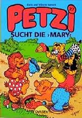 Petzi petzi sucht gebraucht kaufen  Wird an jeden Ort in Deutschland