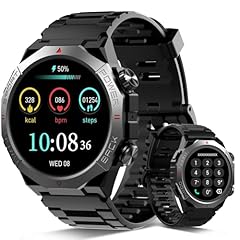 Smart watch men for sale  Delivered anywhere in UK