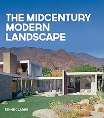 Midcentury modern landscape for sale  Delivered anywhere in USA 