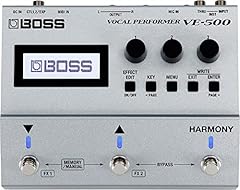 Boss 500 vocal for sale  Delivered anywhere in UK