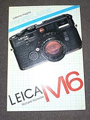 Leica m6 gebraucht kaufen  Wird an jeden Ort in Deutschland