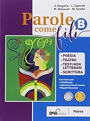 Parole come fili. usato  Spedito ovunque in Italia 