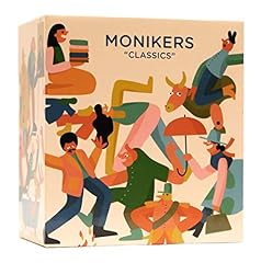 Cmyk monikers classics for sale  Delivered anywhere in USA 