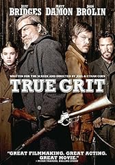 True grit for sale  Delivered anywhere in USA 
