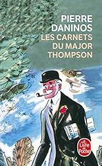 carnets major thompson d'occasion  Livré partout en France