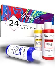 Gencrafts acrylic pouring for sale  Delivered anywhere in USA 