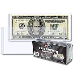 Bcw currency topload for sale  Delivered anywhere in USA 