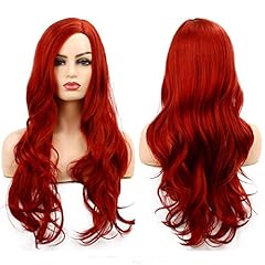 Red wigs women for sale  Delivered anywhere in Ireland