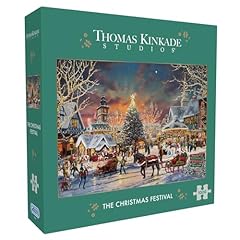 Gibsons thomas kinkade for sale  Delivered anywhere in UK