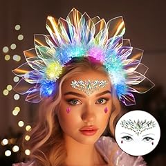 Farochy light headbands for sale  Delivered anywhere in USA 