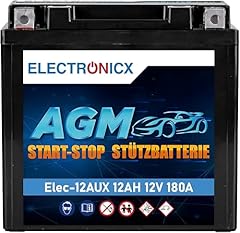 Agm stützbatterie 12v gebraucht kaufen  Wird an jeden Ort in Deutschland