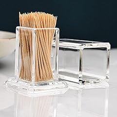 Anmoo toothpicks holder for sale  Delivered anywhere in UK