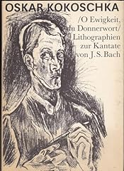Skar kokoschka ewigkeit gebraucht kaufen  Wird an jeden Ort in Deutschland