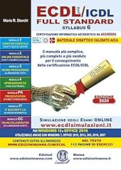 Ecdl più icdl usato  Spedito ovunque in Italia 