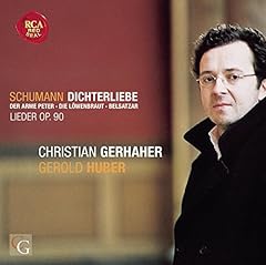 Schumann dichterliebe d'occasion  Livré partout en Belgiqu