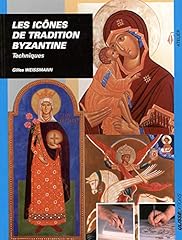 Icônes tradition byzantine d'occasion  Livré partout en France