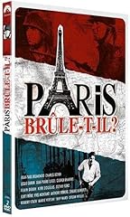 Paris brûle edition d'occasion  Livré partout en France