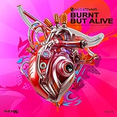 Burnt but alive gebraucht kaufen  Wird an jeden Ort in Deutschland
