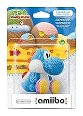 Amiibo yoshi wolly d'occasion  Livré partout en France