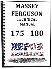 Massey ferguson 175 for sale  Delivered anywhere in USA 
