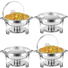 Chafing dish buffet for sale  Delivered anywhere in USA 