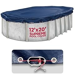 Oval pool covers for sale  Delivered anywhere in USA 