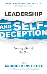 Leadership self deception for sale  Delivered anywhere in USA 