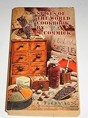 Spices cookbook mccormick for sale  Delivered anywhere in USA 