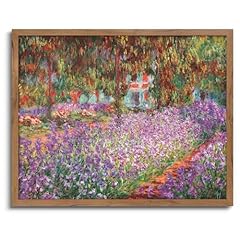 Irises monet garden for sale  Delivered anywhere in USA 