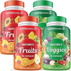Superfood 180 fruit for sale  Delivered anywhere in USA 
