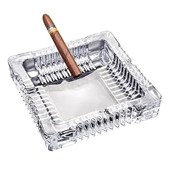Glass ashtray cigarette for sale  Delivered anywhere in USA 